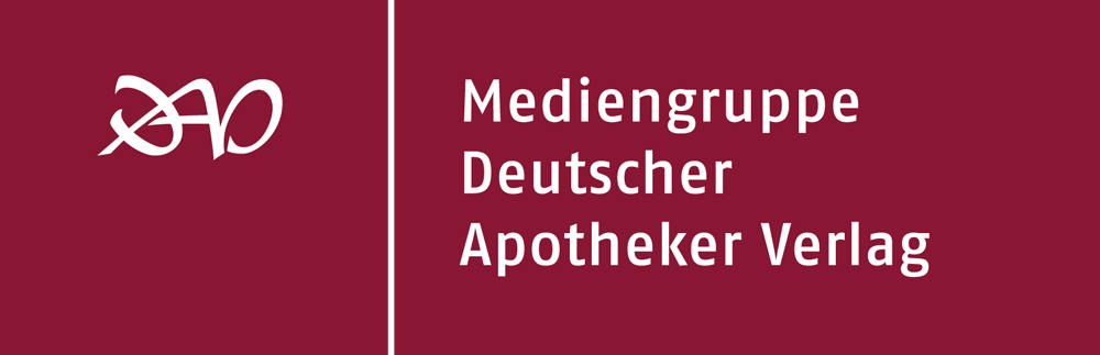 Logo Deutscher Apotheker Verlag